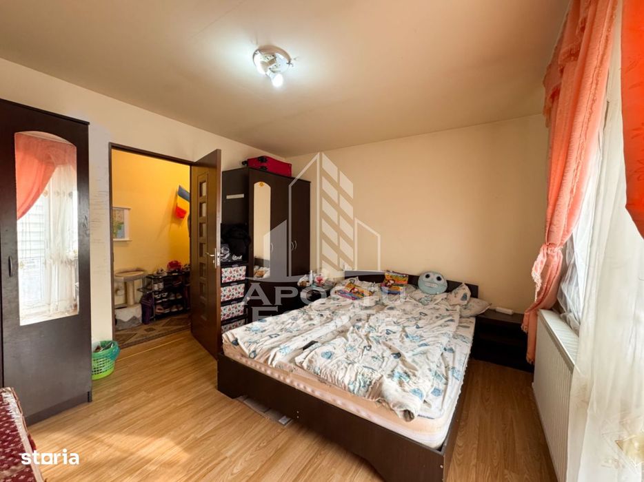 Apartament cu 3 camere decomandat, 69mp utili, zona Sagului, Timisoara — fotografia 3