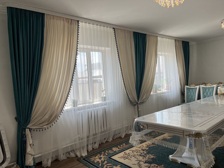 Шторы для гостинной