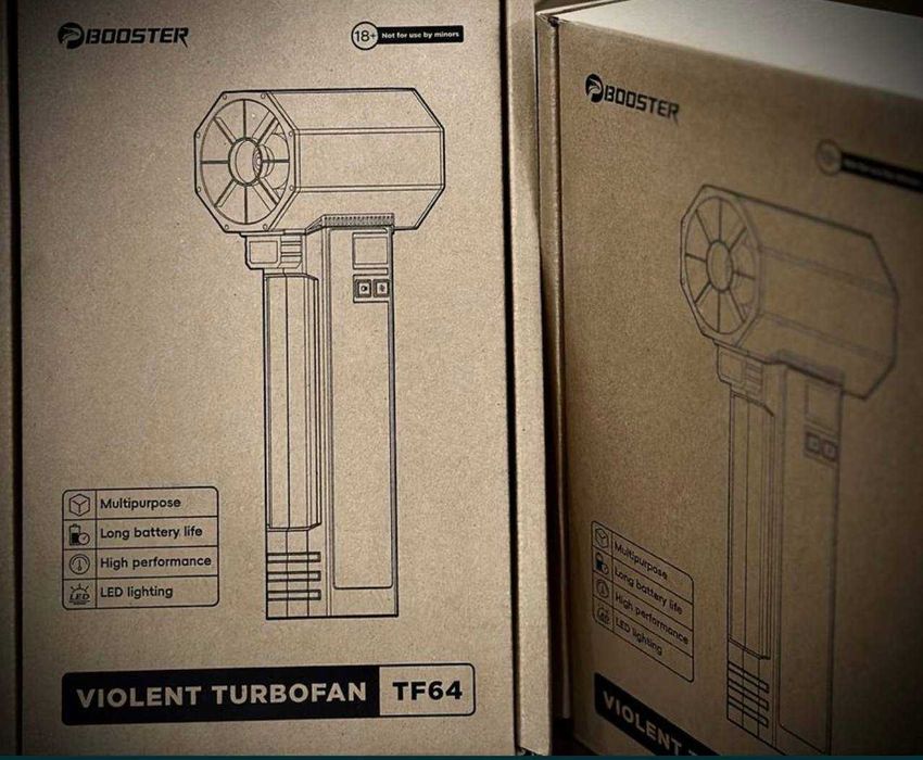 Турбо фен Turbo fen Воздуходувка в розницу и оптом