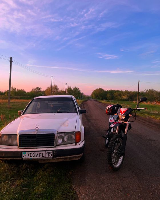 Mercedes w124 e230 , Мерседес 124