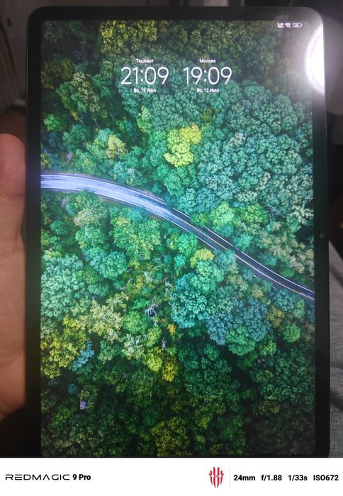 Mi pad 6 8/128wifi. holati alo darajada. Uncha ishlatilmagan