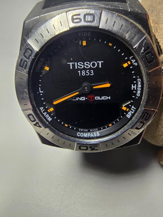 Ceas barbatesc Tissot T-Race Touch T081.420.1 -P-