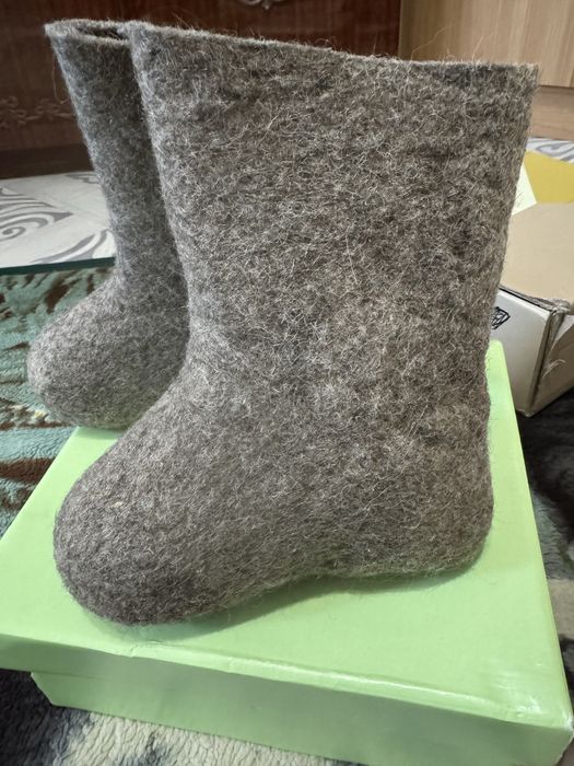 Продам валенки