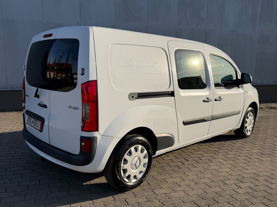 MERCEDES-BENZ Citan 2016 — imagine 3