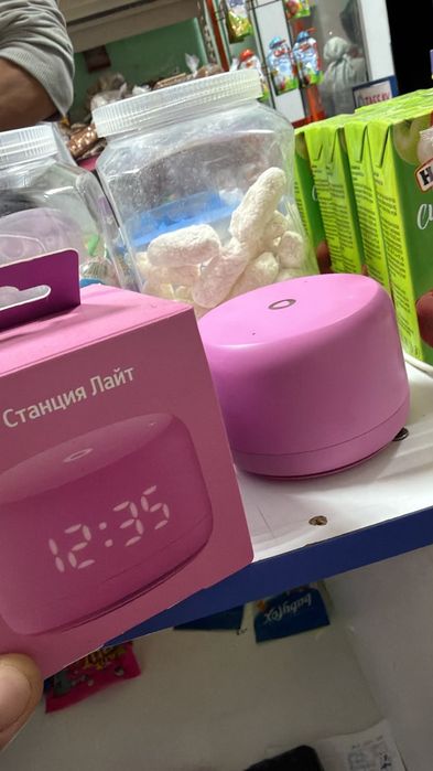 Алиса лайт станция