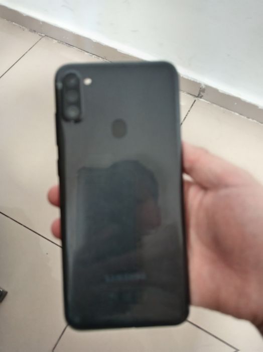 Samsung galaxy A11 не работает