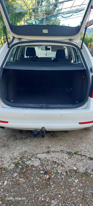 Vand Skoda Octavia II