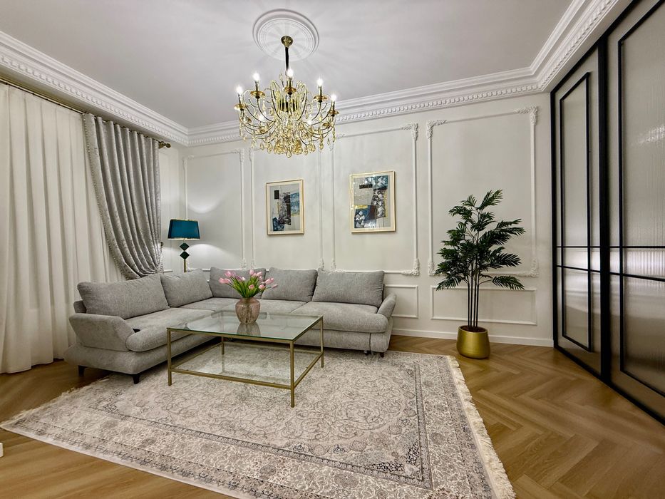 Сдается квартира в ЖК Mirabad Avenyu