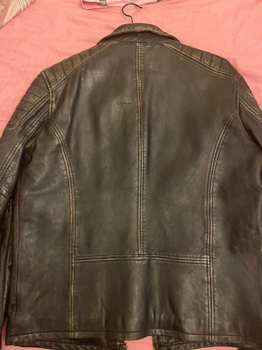 Greaca biker GIPSY - model deosebit