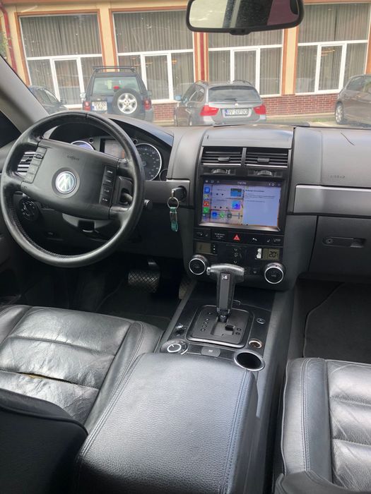 Vânzare auto VW Tuareg