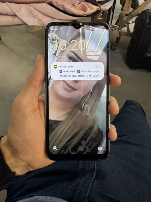 Redmi A 2+ 32 Gb Holati yaxshi