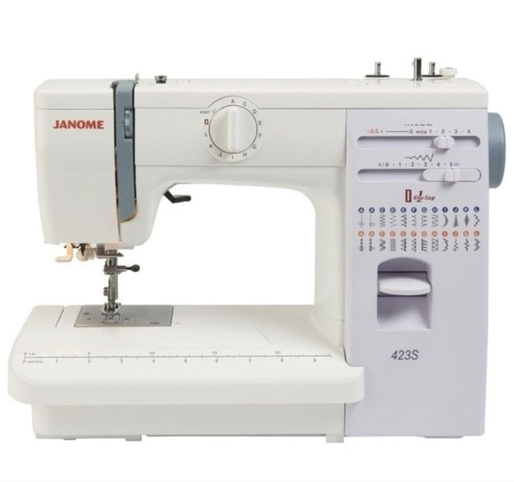 Швейная машинка Janome 423 S