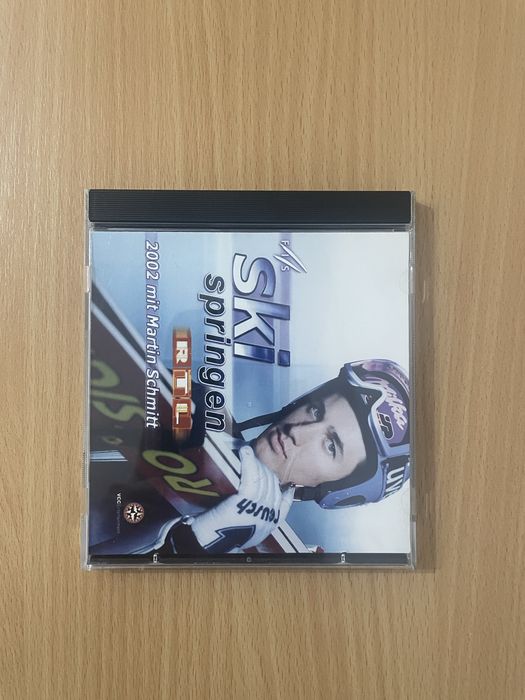 CD joc Sarituri cu skiurile