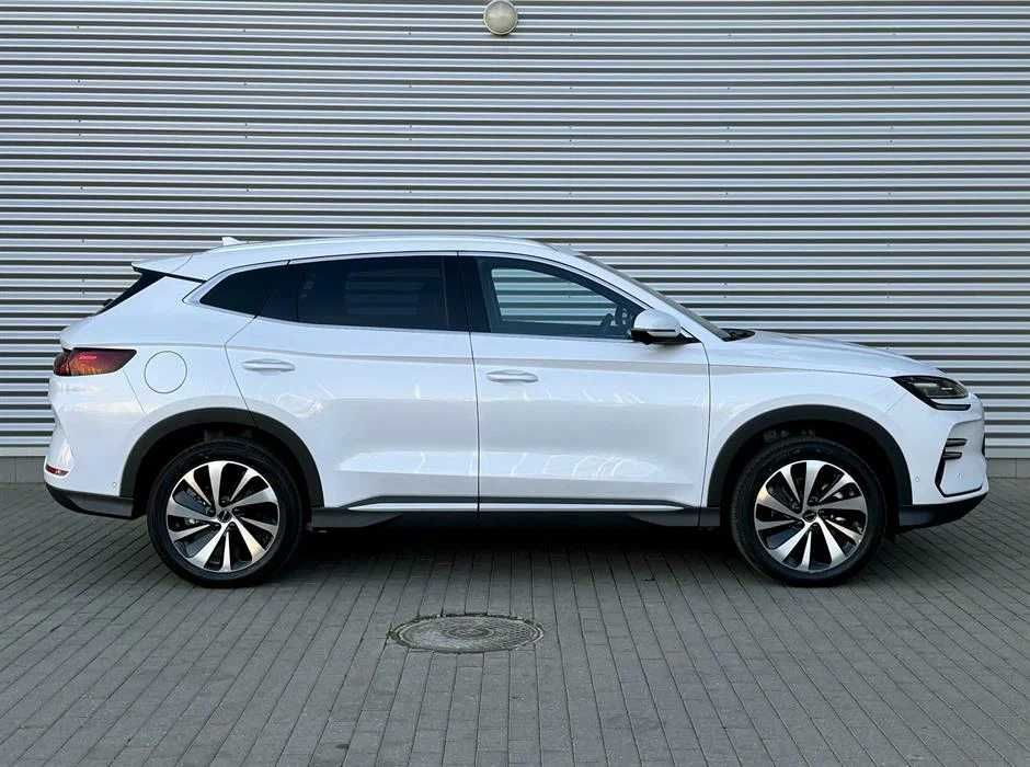 BYD song plus 605 km 2024