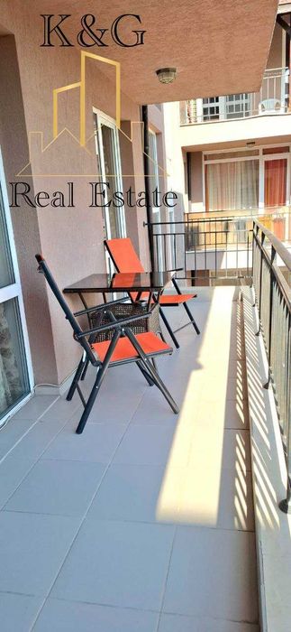 Двустаен в - Слънчев бряг