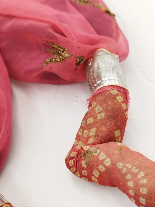 Традиционни антикварни марионетки от Раджастан, Индия.