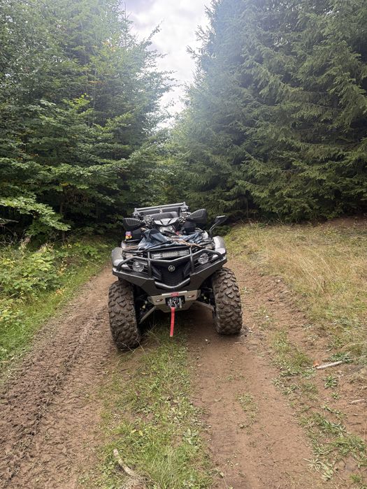 Yamaha Grizzly 2022