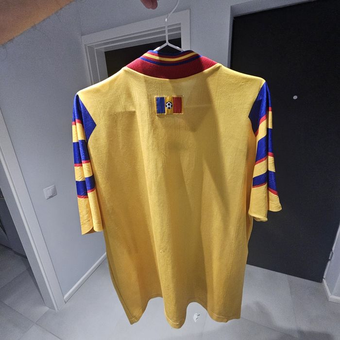 Tricou România - Euro 1996