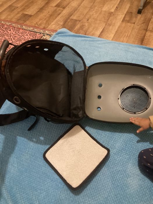 сумка переноска для кошек и собак