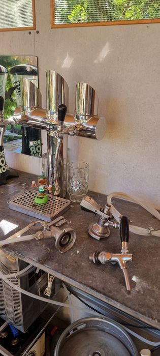 Dozator de bere Berbex
