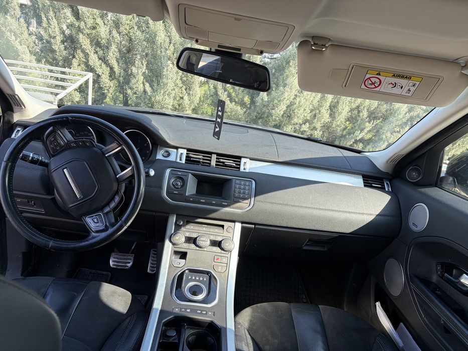 Vand Range Rover Evoque