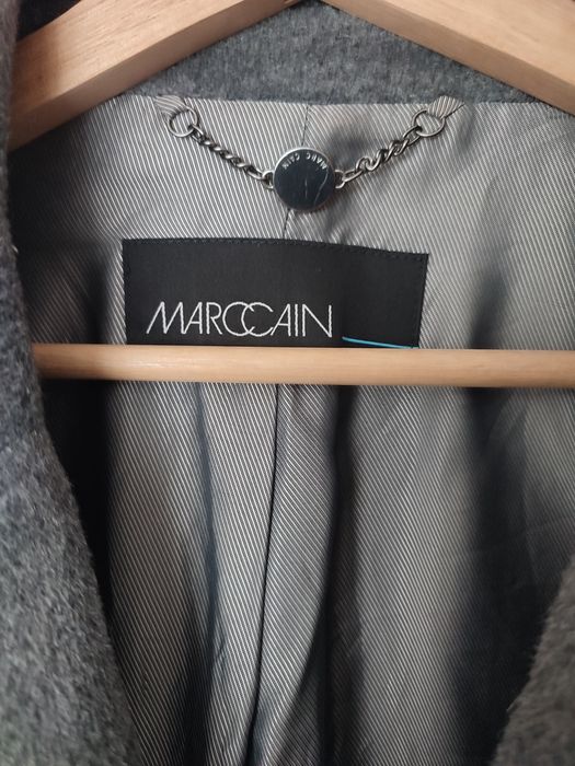 Marc Cain вълнено палто L