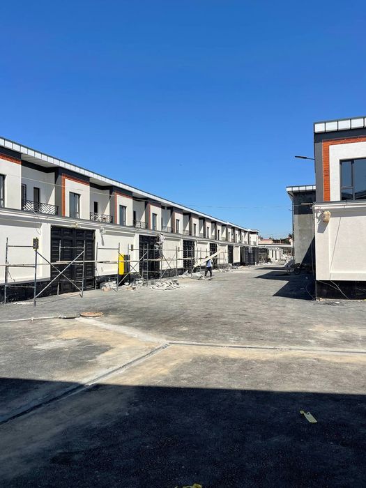 Продаётся новый коттедж участок