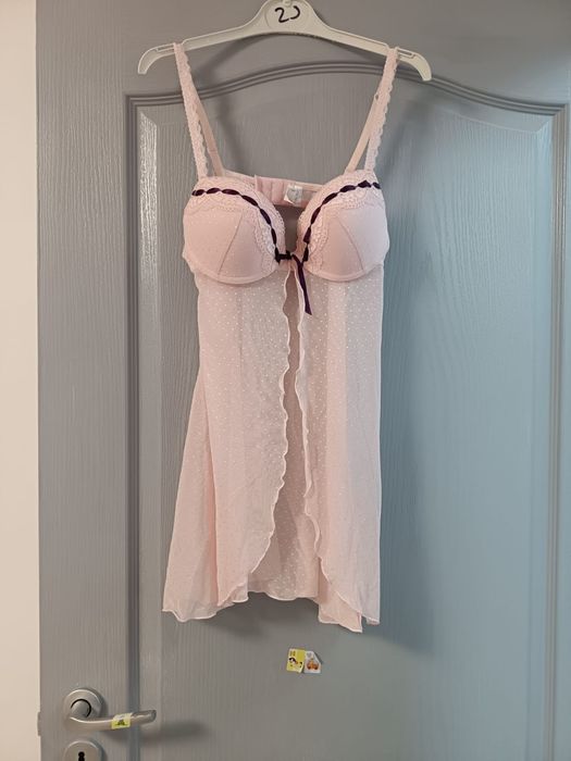 Neglijeu, babydoll mărimea 75A
