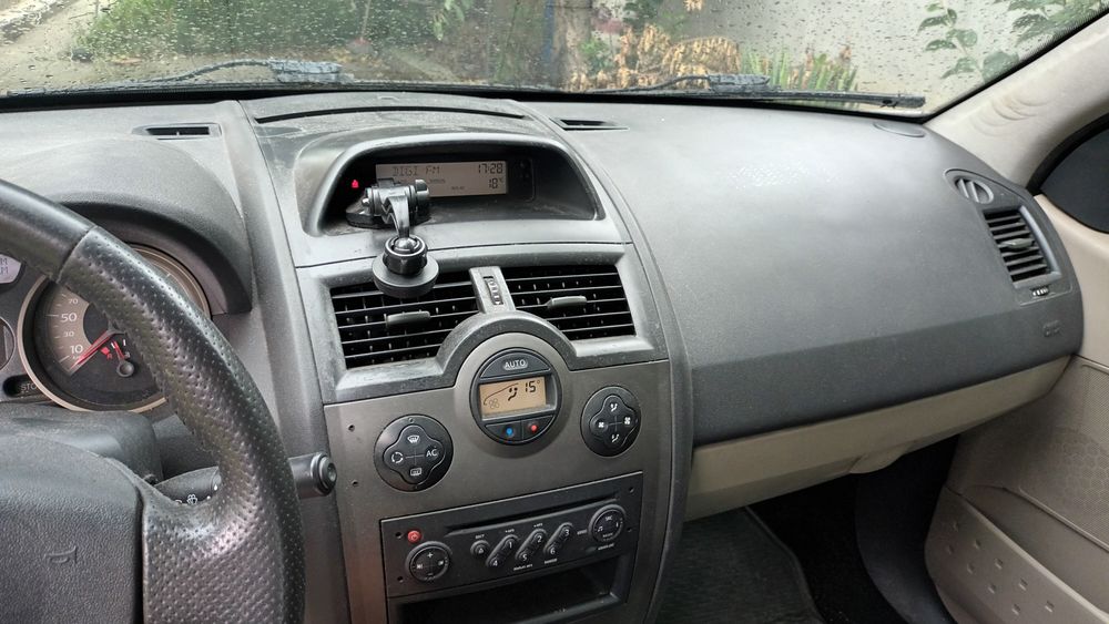 Renault Megane 2 DCI