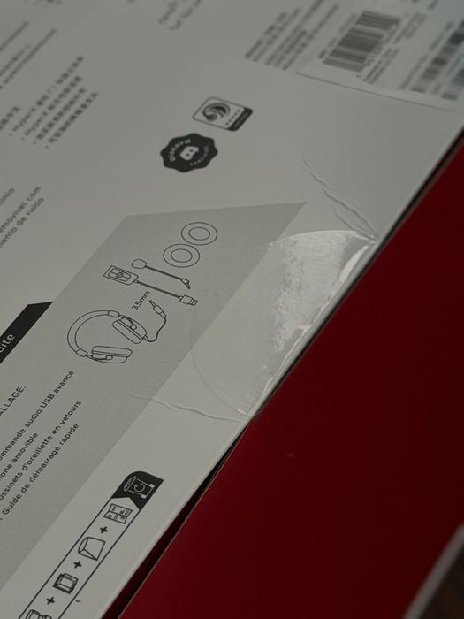 Наушники HyperX Cloud 2