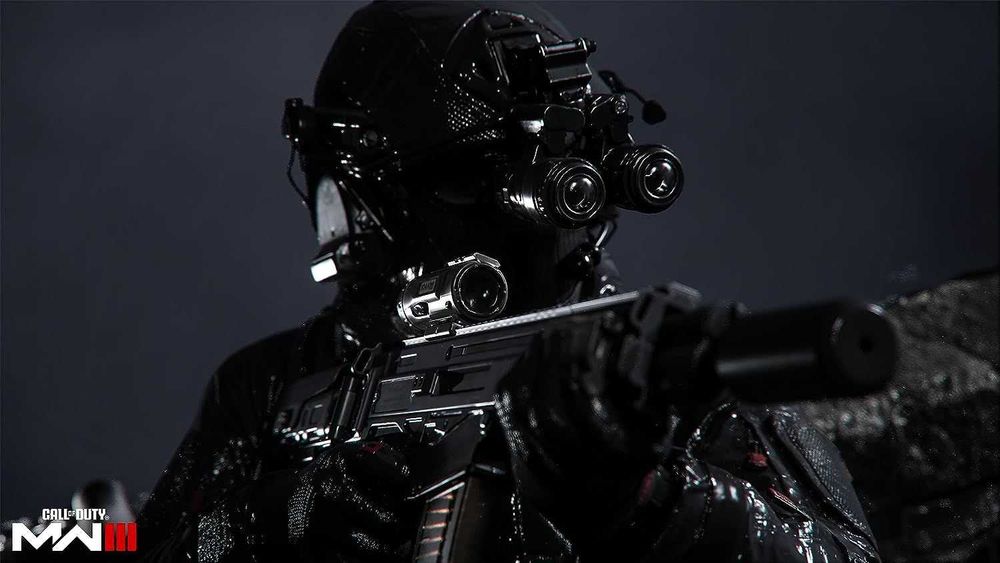 Игра Call of Duty: Modern Warfare III (PS5) нова