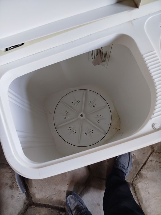 Kir yuvish mashinasi