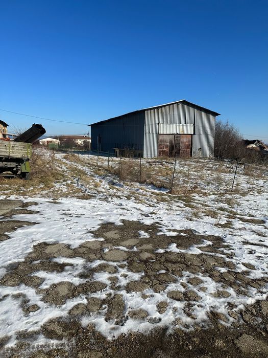 Склад в с.Хераково