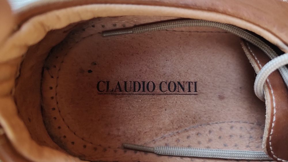 Pantofi Claudio Conti