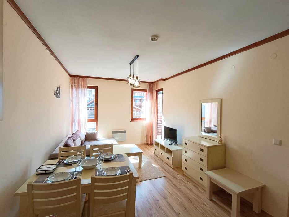 Продава се Двустаен апартамент в Банско - 57 кв.м за 1299 €/кв.м - Снимка #5