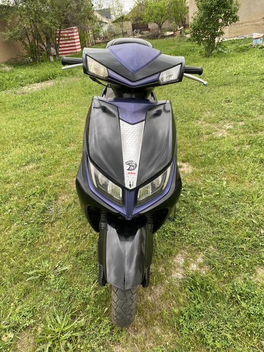 М8 Лия мопед сатылады 150куб