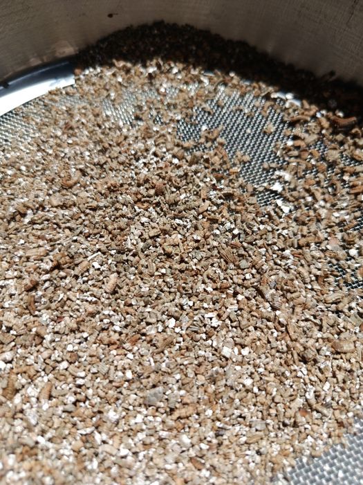 Вспученный Вермикулит