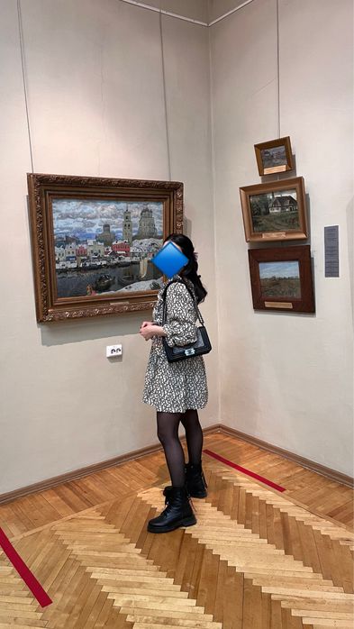 Разгрузка гардероба