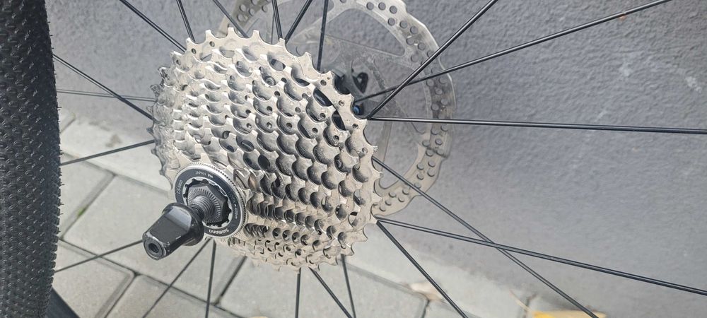 Bicicleta gravel Cube Cross Race Disc Pro Marime XL