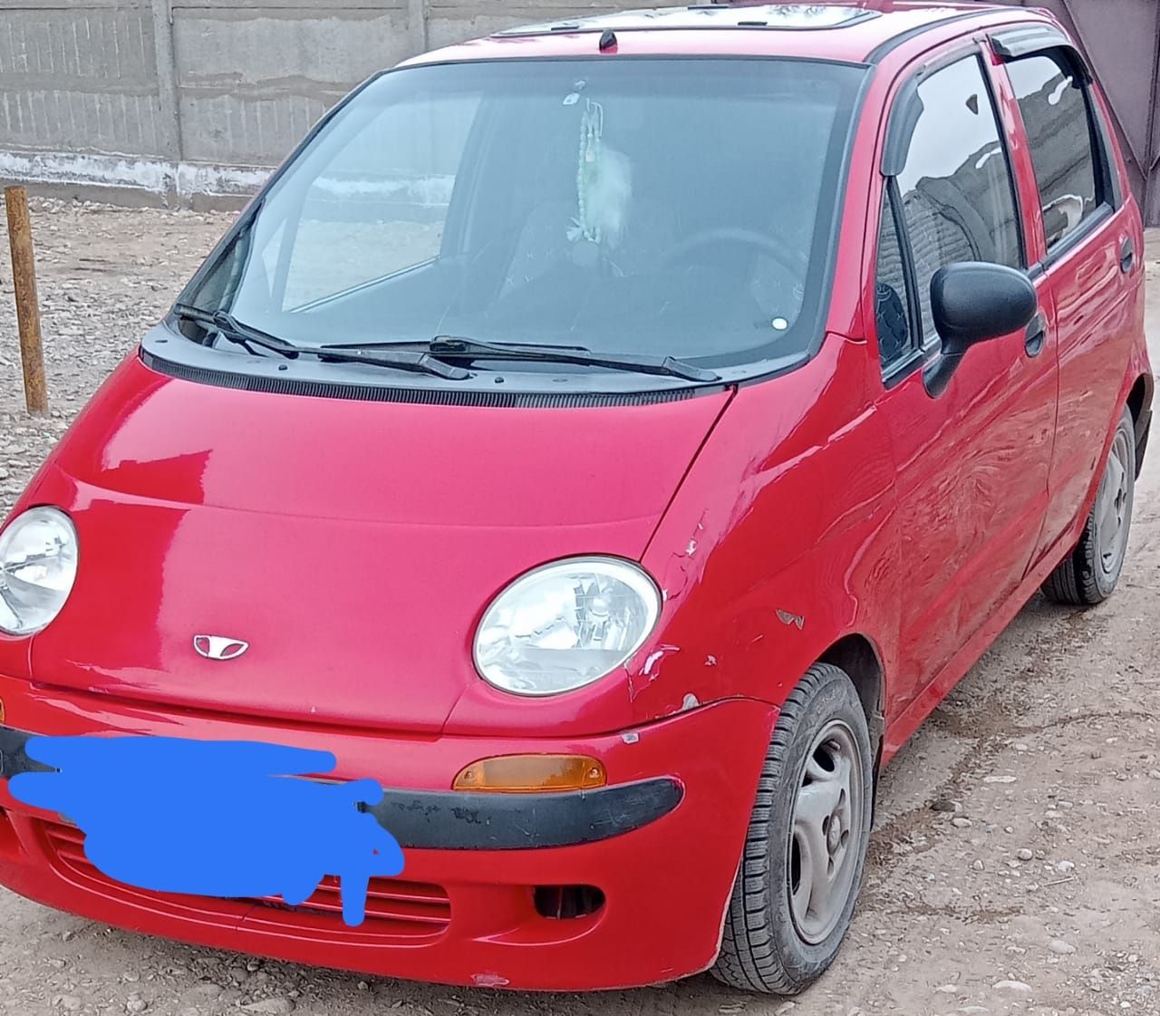 Daewoo Matiz 1998