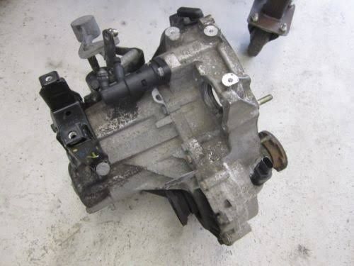 Скоростна кутия за шкода фабия 1.4