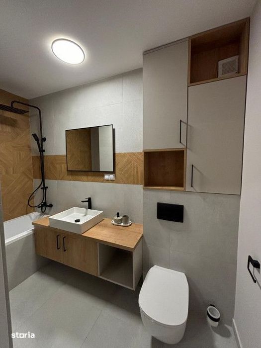 Apartament 2 camere, etaj 2, suprafata utila 51 mp