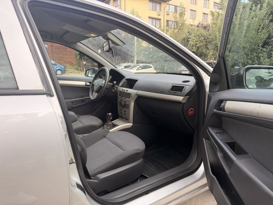 Opel astra h 2008