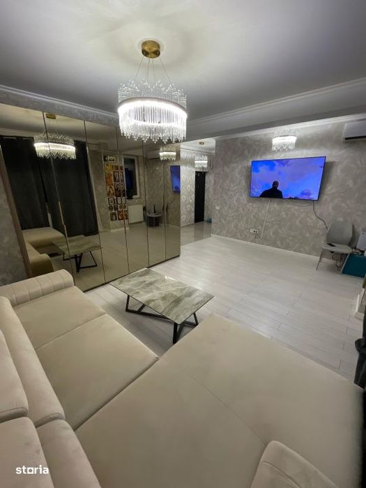 Vanzare apartament de 2 camere Militari Residence