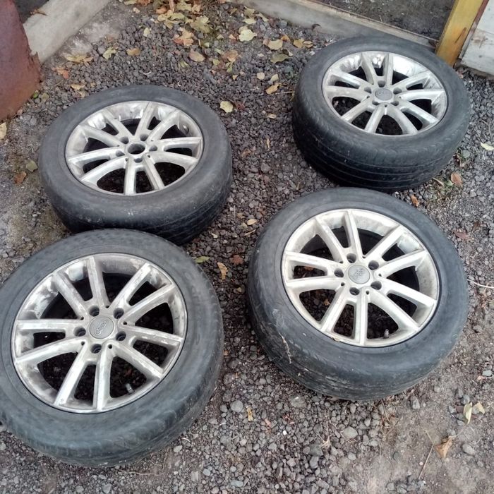 Продам комплект дисков