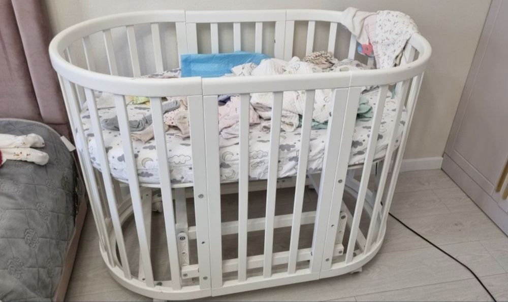 Кровать трансформер