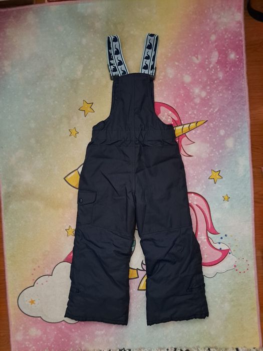 Pantalon ski Disney Frozen mărime 8 ani