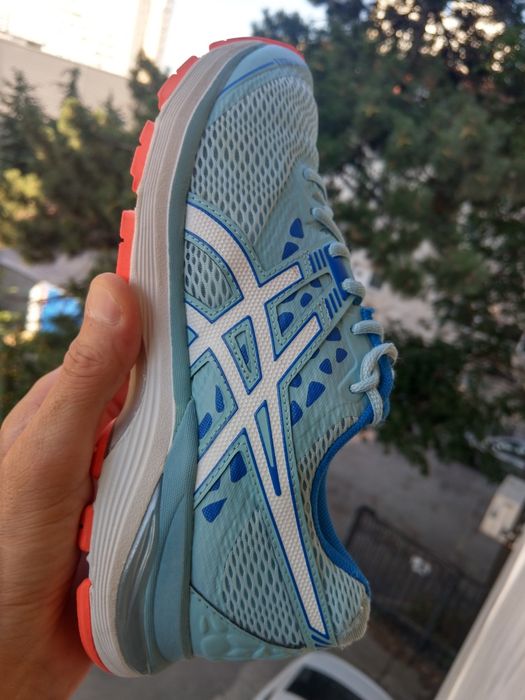 Asics-Gel Pulse 9. 40нм. 25,5см.