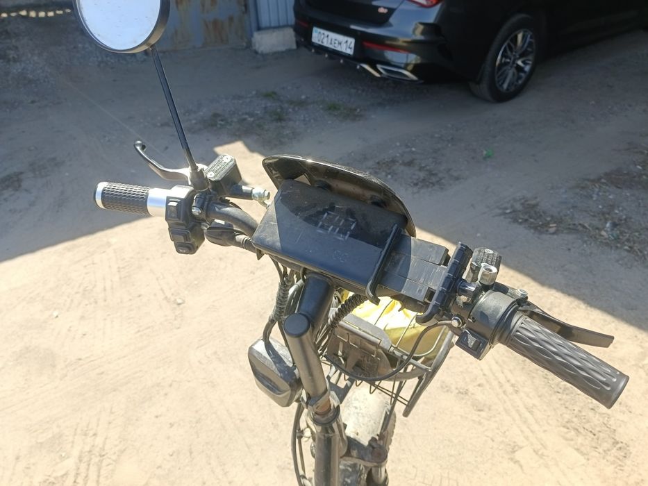 Электровелосипед