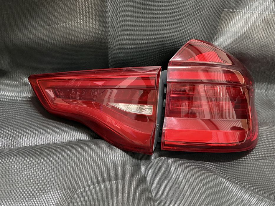 Стопове BMW X3 G01 Червени мигачи